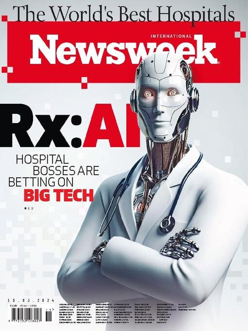 Title details for Newsweek International by NW Media Publishing UK Ltd - Available